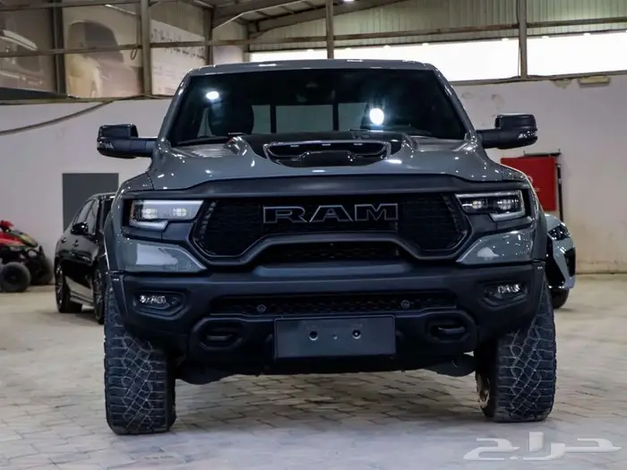 حراج السيارات دودج رام رام 2023 رام تي ار اكس RAM TRX 2023 0