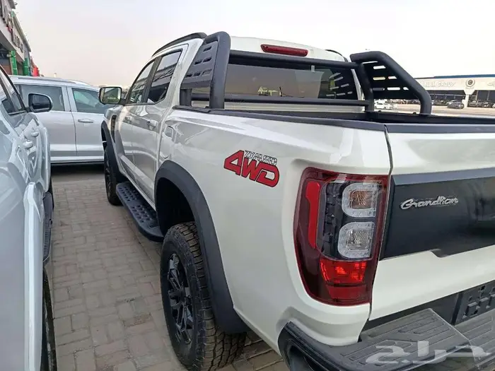 زد اكس اوتو جراندليون ZX 2025 دفع رباعي 10