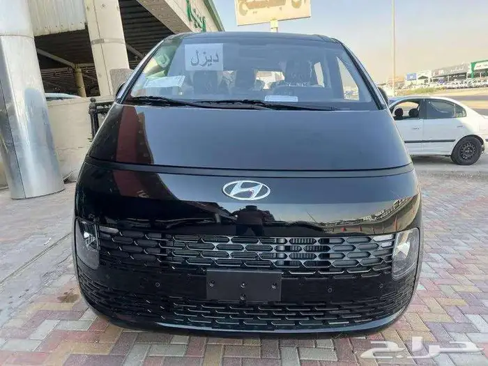 هيونداي استاريا ديزل 2025 0