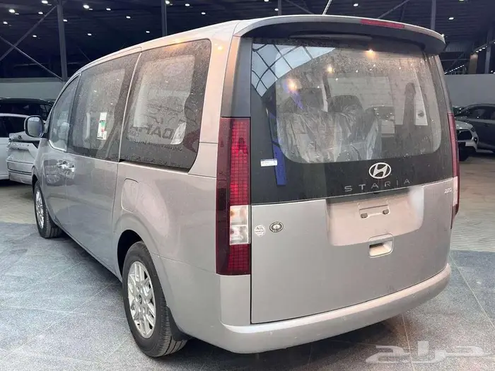 هيونداي ستاريا 11 راكب ديزل 2025 افضل العروض والأسعار 3