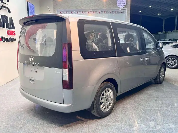 هيونداي ستاريا 11 راكب ديزل 2025 افضل العروض والأسعار 2