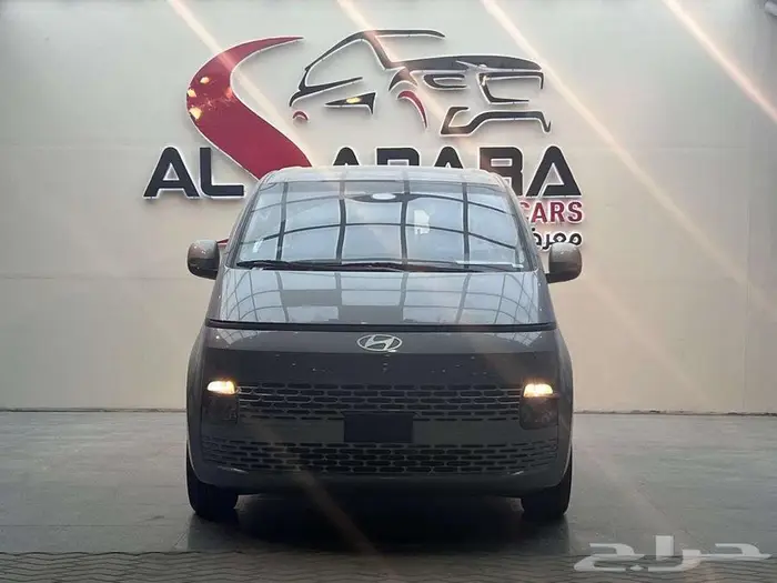 هيونداي ستاريا 11 راكب ديزل 2025 افضل العروض والأسعار 0