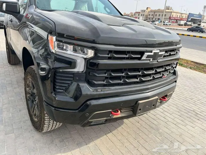 شيفورلية سلفرادو 2025 اقل سعر 2