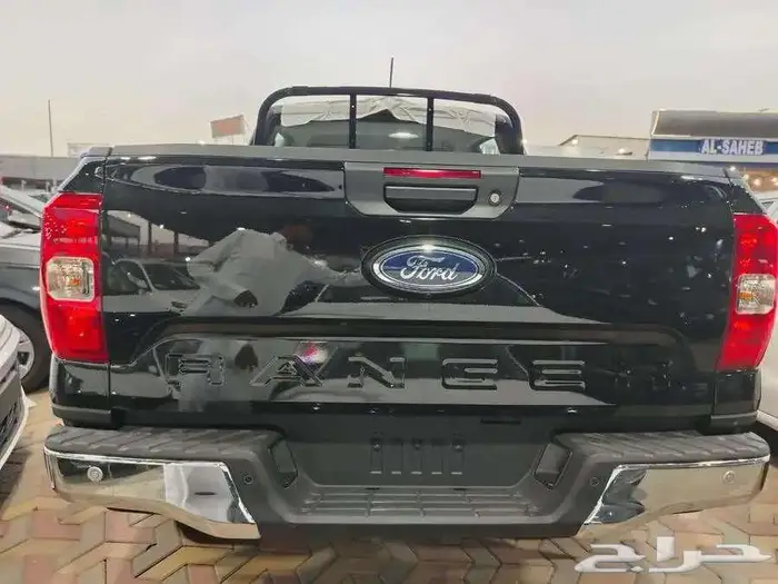 فورد رانجر XLT غمارتين ديزل دبل اتومتيك موديل 2024 13