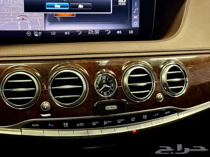 مرسيدس بنز S450 AMG 2019 - خليجي وارد قرقاش بدي وكالة 20