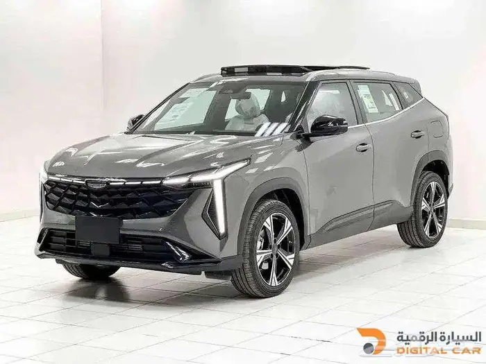 جيلي سيتي راي فل GF 2025 وكاله 1