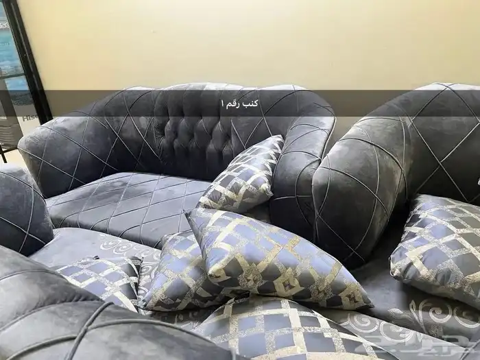 كنب 4 اشكال 0
