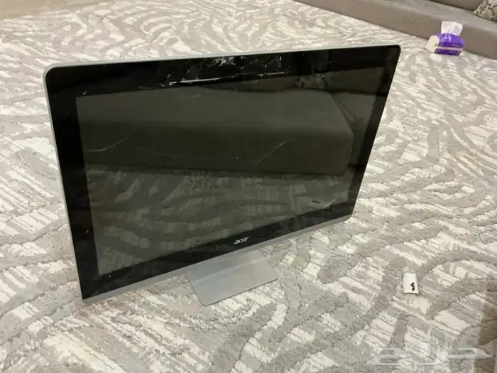 acer كمبيوتر وشاشة مدمج 4