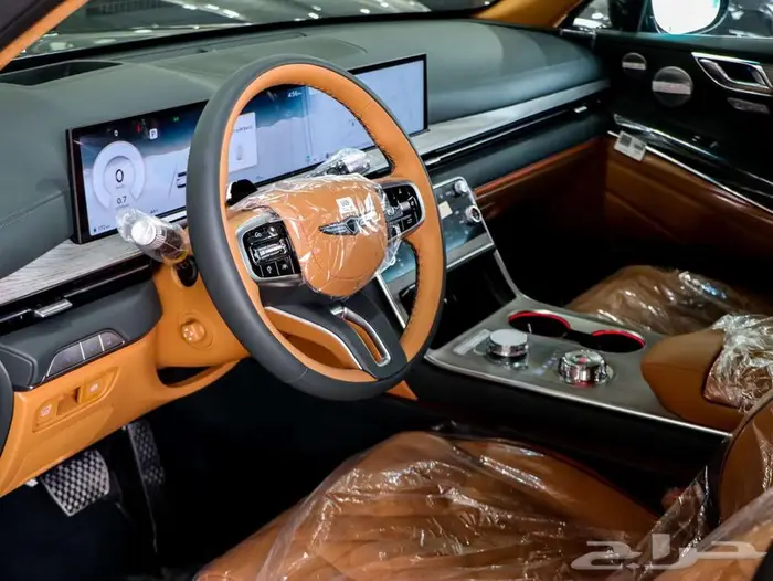 جينيسيس GENISIS GV80 2025 (ROYAL 3.5T) ( كاش - بنوك ) 7