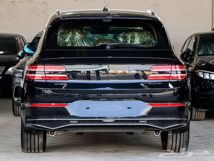 جينيسيس GENISIS GV80 2025 (ROYAL 3.5T) ( كاش - بنوك ) 24