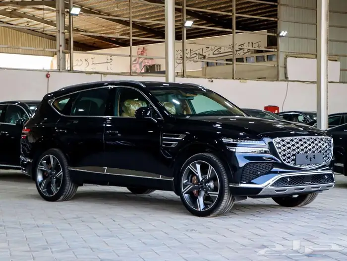 جينيسيس GENISIS GV80 2025 (ROYAL 3.5T) ( كاش - بنوك ) 2