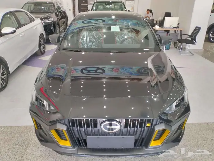 GAC امباو 2025 كاش او اقساط 4