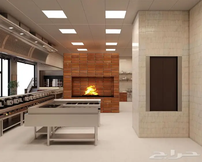 تصميم كافيهات - تصميم مطاعم-تصميم لاونج - تصميم مطعم 6