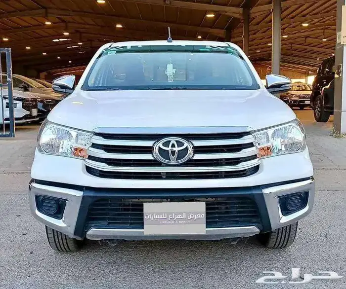 هايلكس غمارة GLX بنزين فل كامل موديل 2022 تم البيع 0