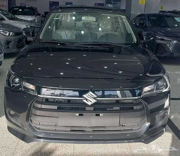 سوزوكي ديزاير GL 2026 عروض الكاش والاقساط ومبيعات شركات 0