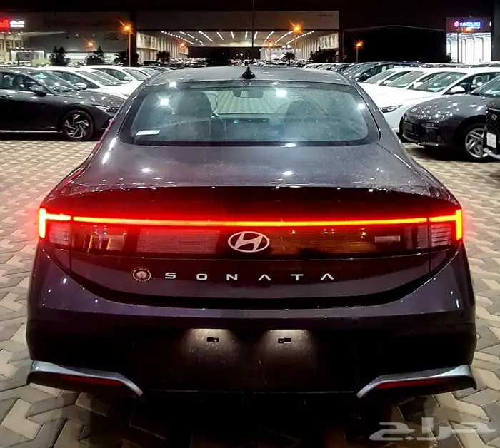 هونداي سوناتا فليت 2025 4