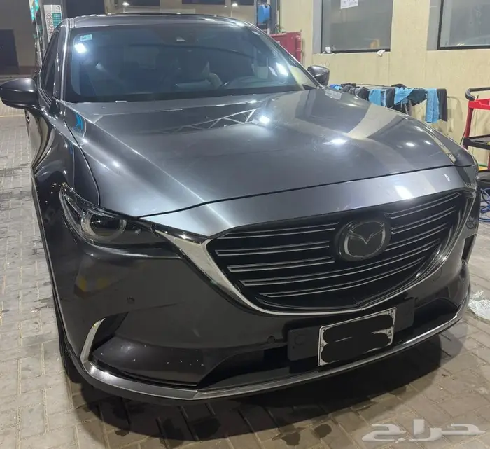 مازدا cx9 موديل 2017 6