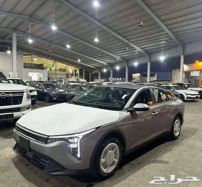 كيا K4 استاندر 1600 CC موديل 2026 كاش واقساط 1