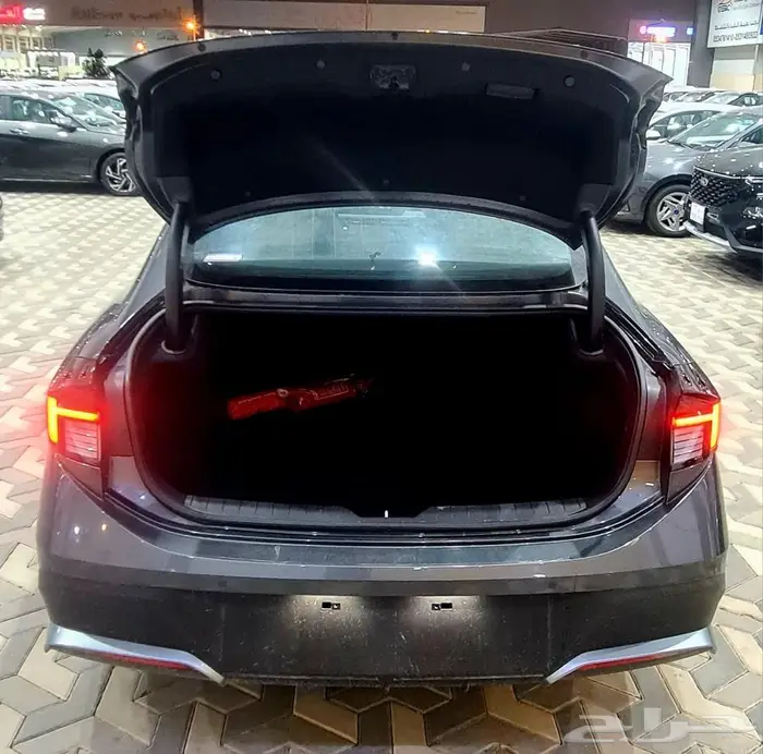 هونداي سوناتا فليت 2025 5