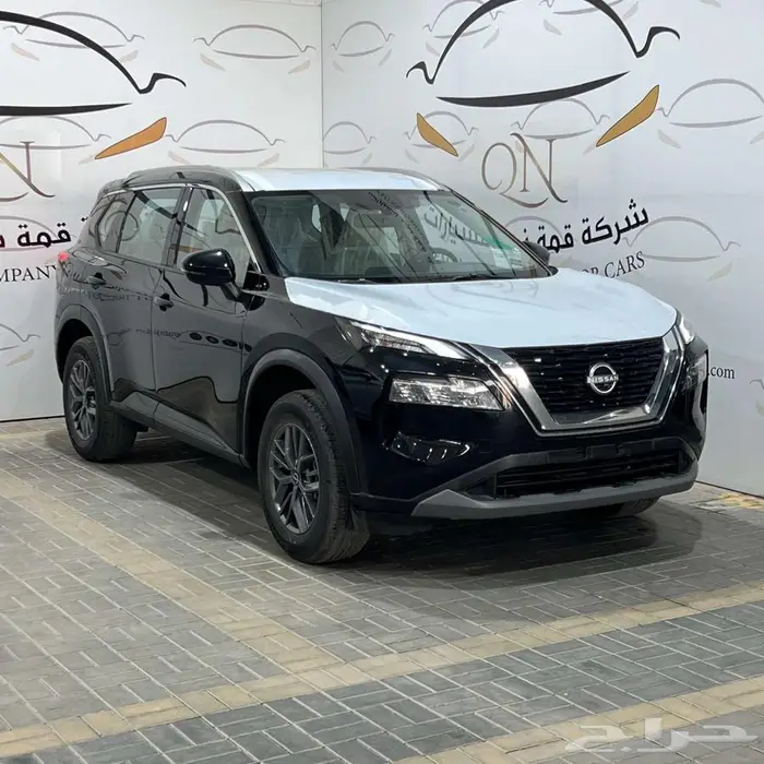 نيسان اكس تريل م2.5 ببنزين دبل 5 ركاب 2025 0