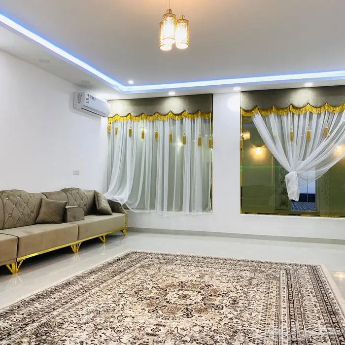 استراحة الذهبية حي النبلاء 4