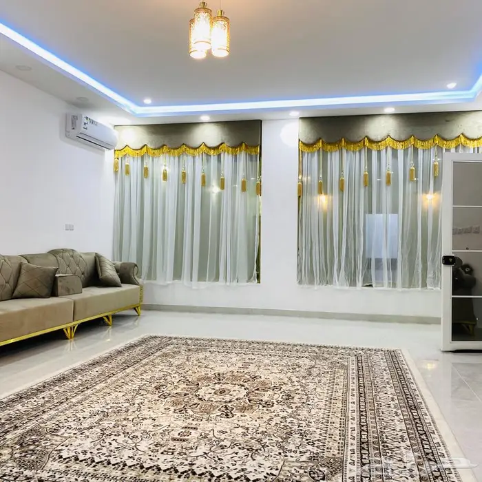 استراحة الذهبية حي النبلاء 5