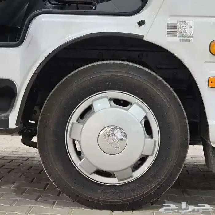 باص هيونداي كاونتي 23 راكب موديل 2023 7