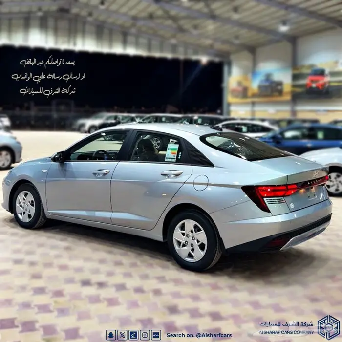 اكسنت فليت خليجي 2026 بسعر 60950 اصدار فوري 3