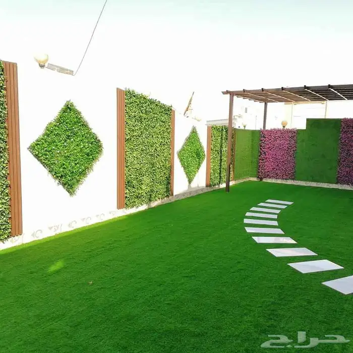 مشتل زراعي متخصص في تنسيق الحدائق 6