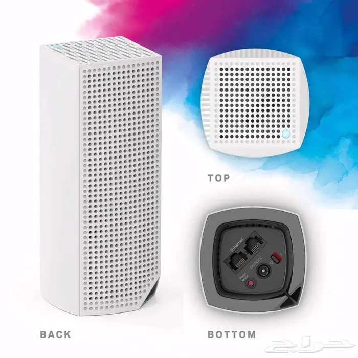 Linksys Velop Mesh Home WiFi System 3
