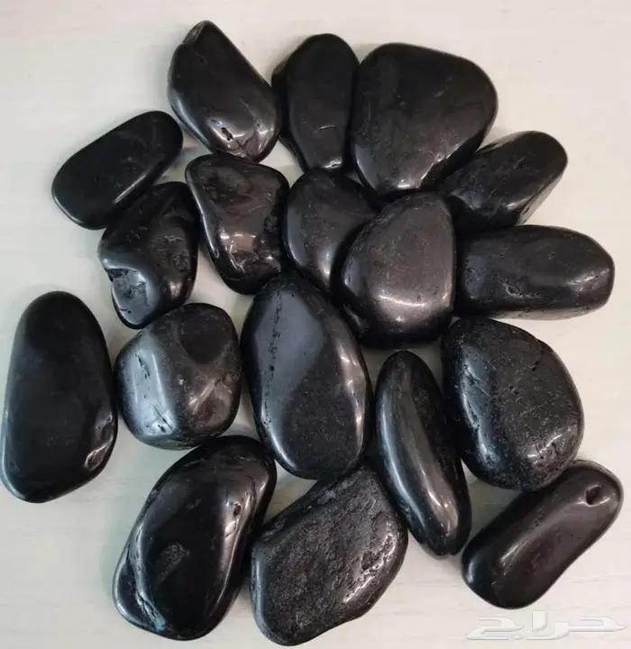 بحص نهري للحدأئق 2