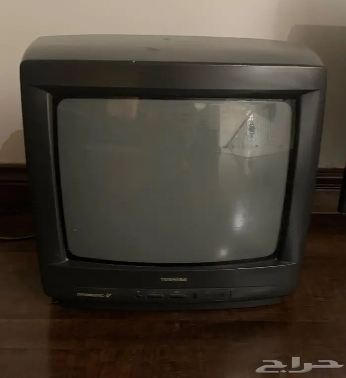 تلفزيون توشيبا صغير Toshiba TV 0