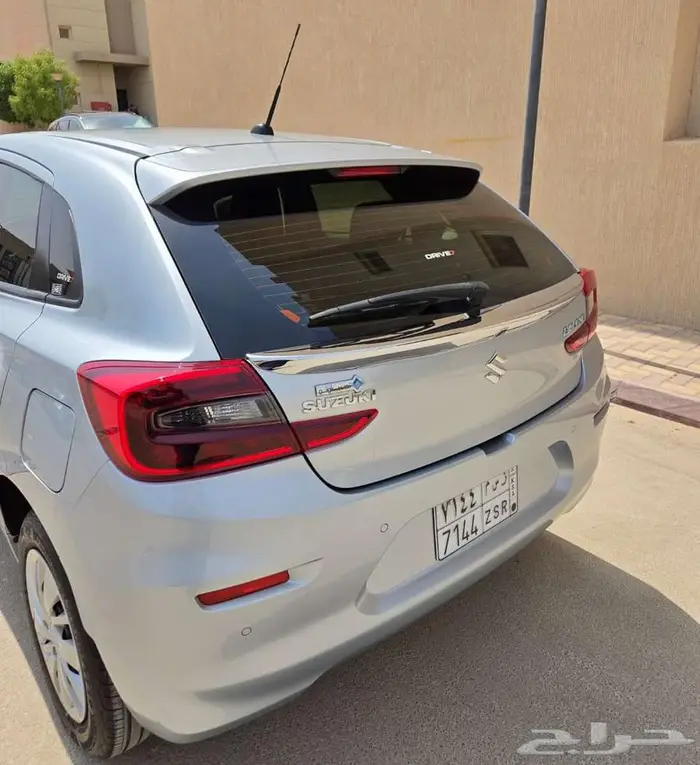 Suzuki Baleno 2023 GL   Only 26 000 km   Accident Free 3