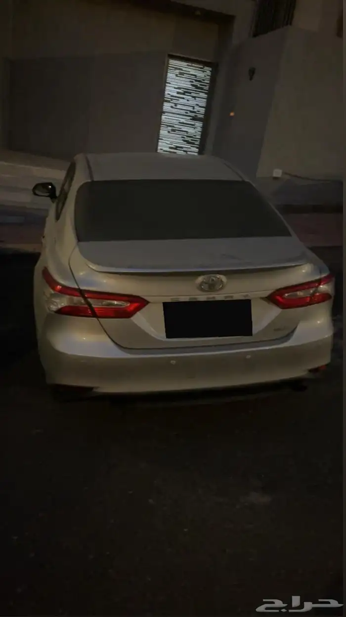 كامري 2019 4