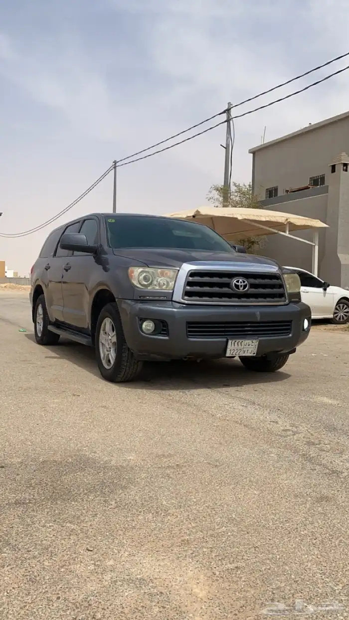 تويوتا سكويا دبل 2013 0