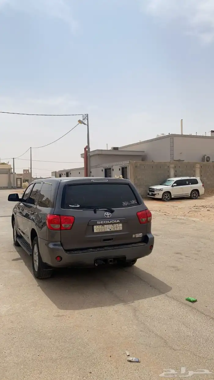 تويوتا سكويا دبل 2013 3