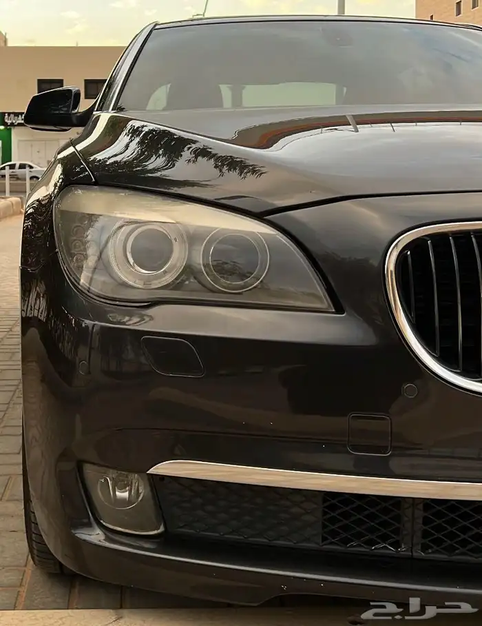 بي ام دبليو - LI 730 - 2012 15
