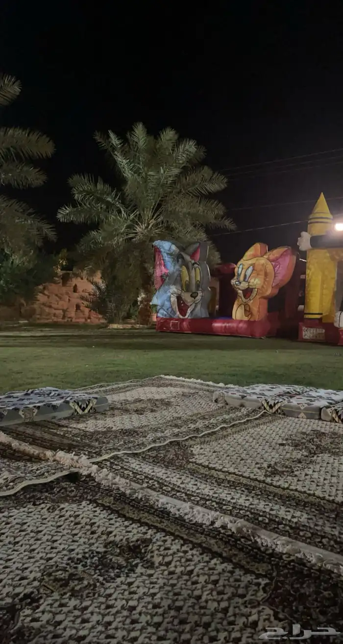 استراحة   غرف سكن عمالة في الخلف في ضرما للاستثمار 17