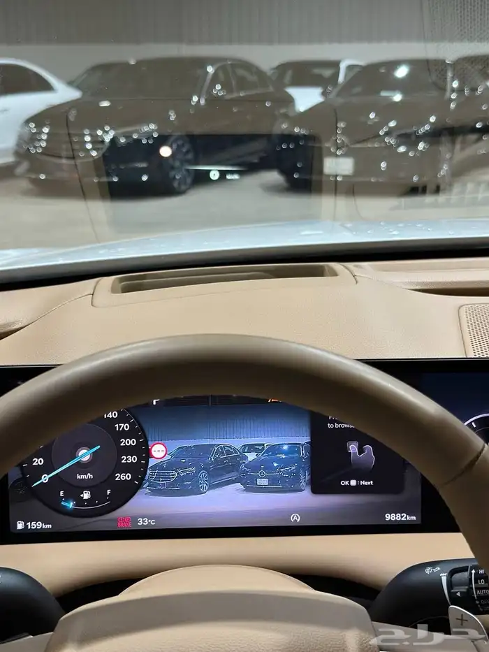 جنيسس G80 2025 بلاتينيوم . رصد الفخامة 28