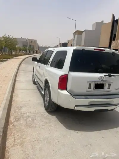 للبيع انفنتي Qx56 موديل 2006 index