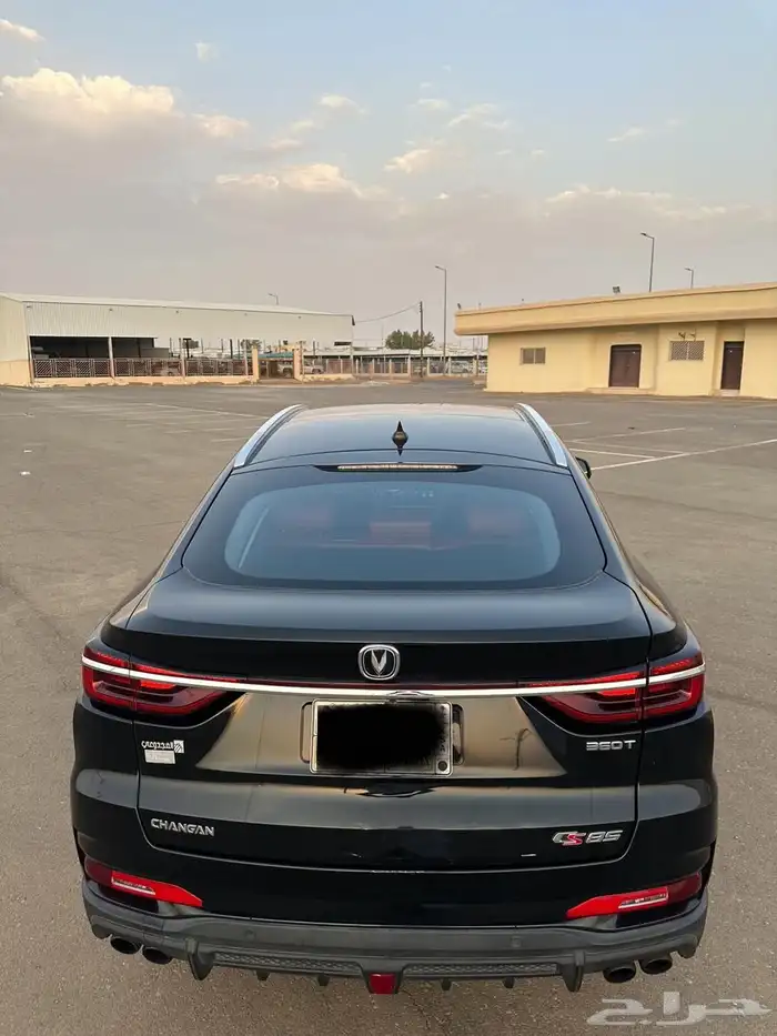شانجان 2023 cs85 4