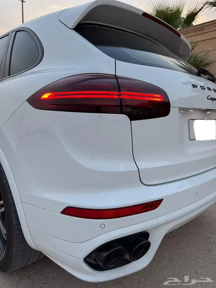 بورش كايين GTS 7