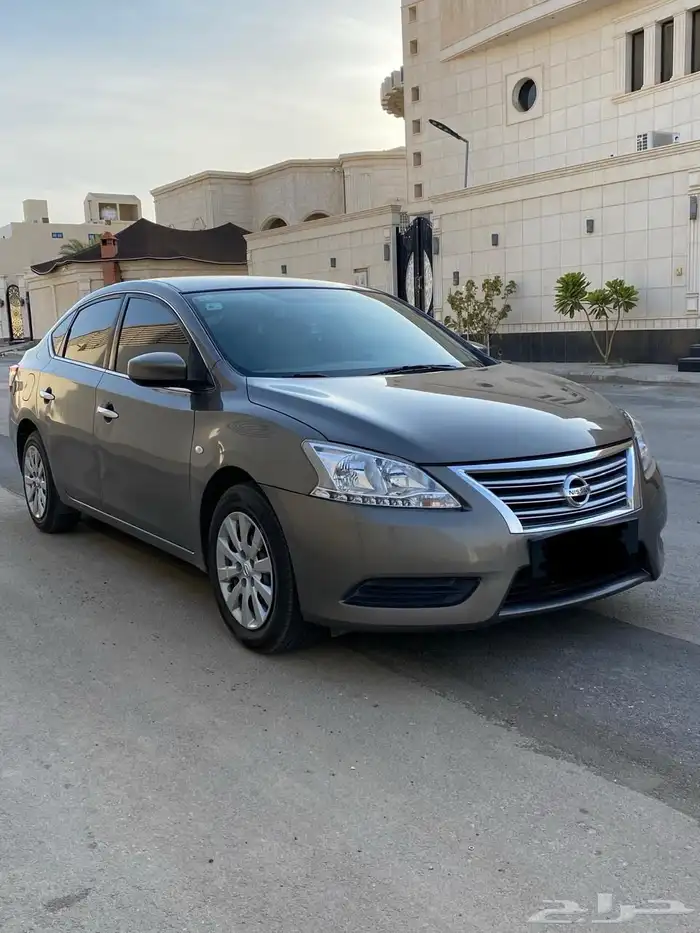 نيسان سنترا 2019 وكالة 2