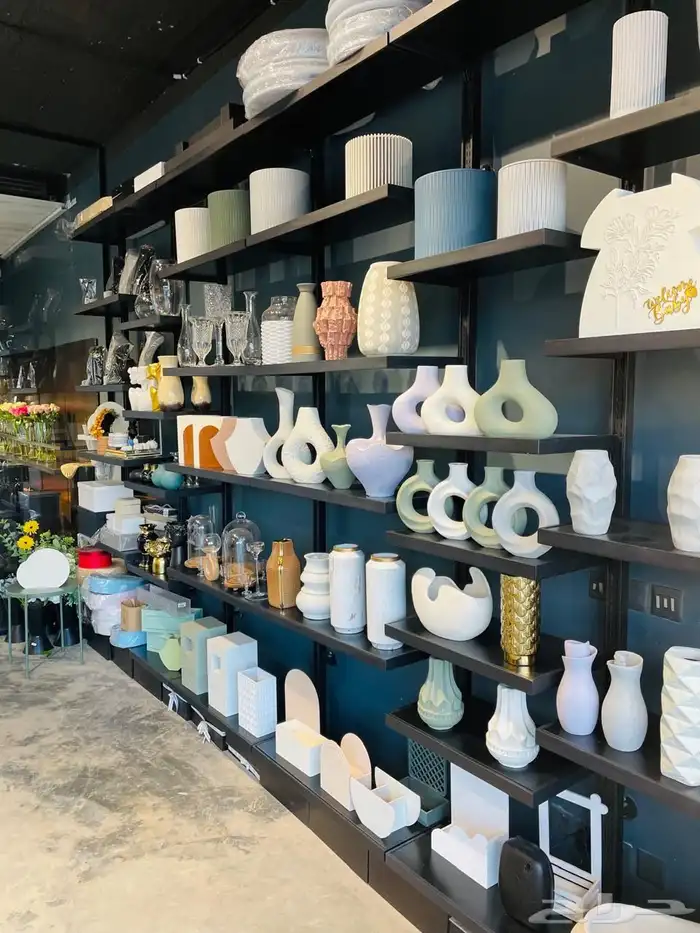 بيع اغراض محل ورد 2