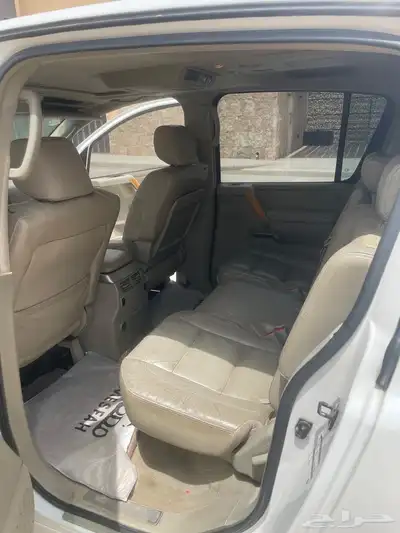 للبيع انفنتي Qx56 موديل 2006 index
