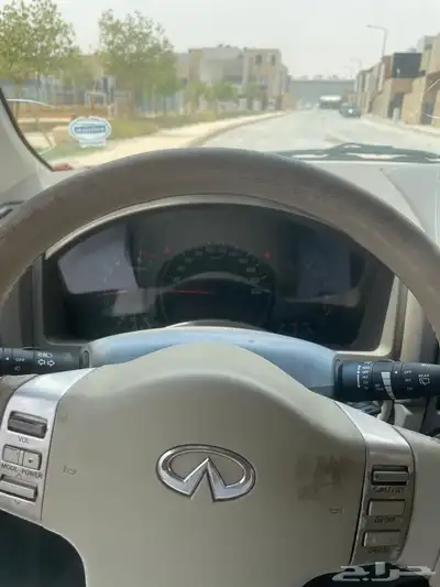 للبيع انفنتي Qx56 موديل 2006 index