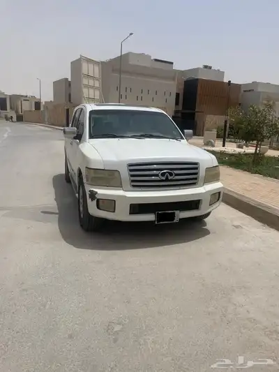 للبيع انفنتي Qx56 موديل 2006 index