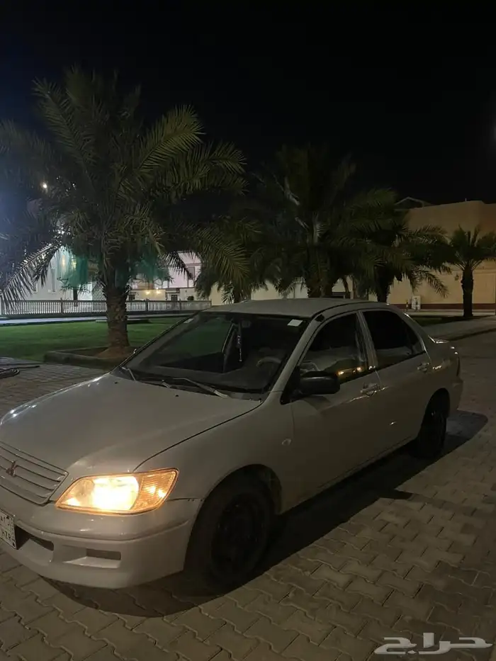 لانسر نظيفه جدا 5