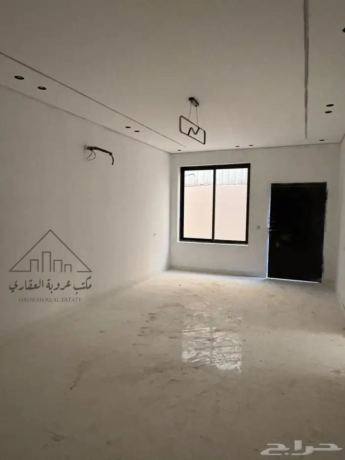 للبيع دور نص ارض حي البوادي تبوك 865 الف 0
