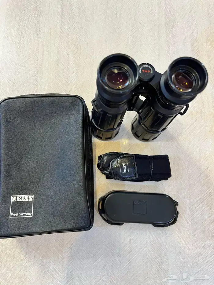 دربيل زايس 7x42 B TP 3